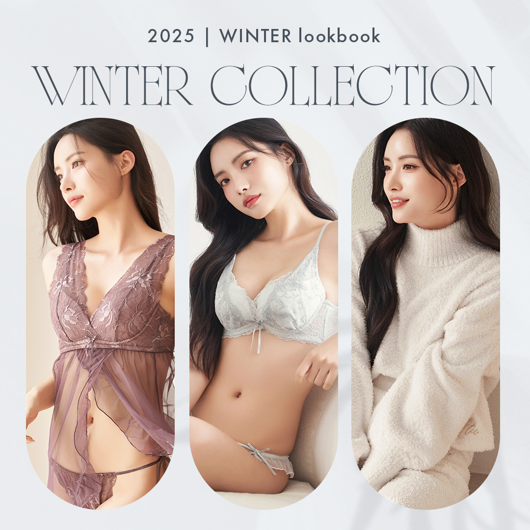 2025冬LOOKBOOK