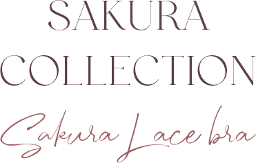 Sakura Collection Sakura Lace bra