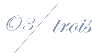 03 trois