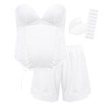 マタニティブライダルインナー 90367