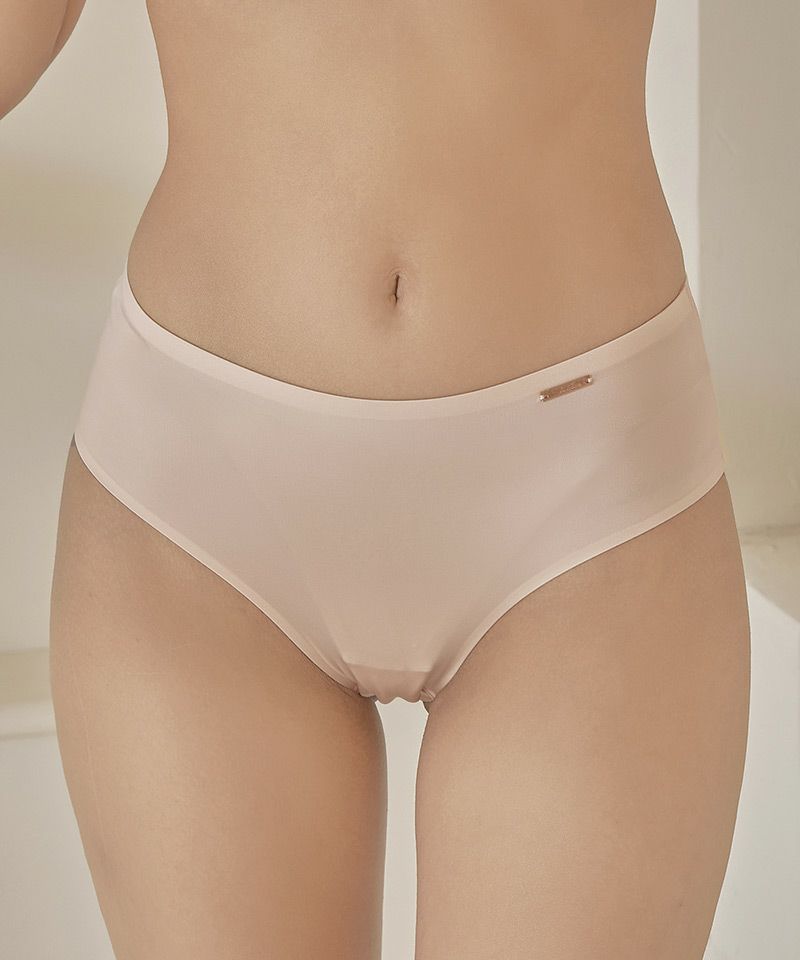 
                        肌に馴染む美肌カラー ～血色シリーズ～ フルバックショーツ【ショーツ単品】