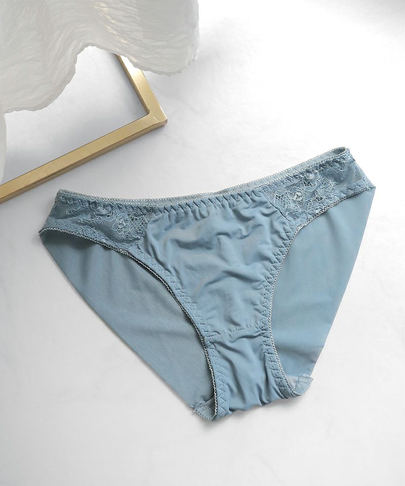 クロスアップブラお揃いショーツ》ダブルネットアップショーツ