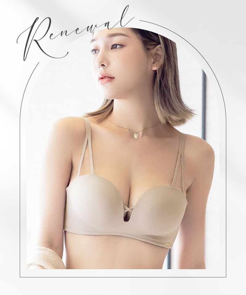 tu-hacci ツーハッチ ノンワイヤー 下着通販