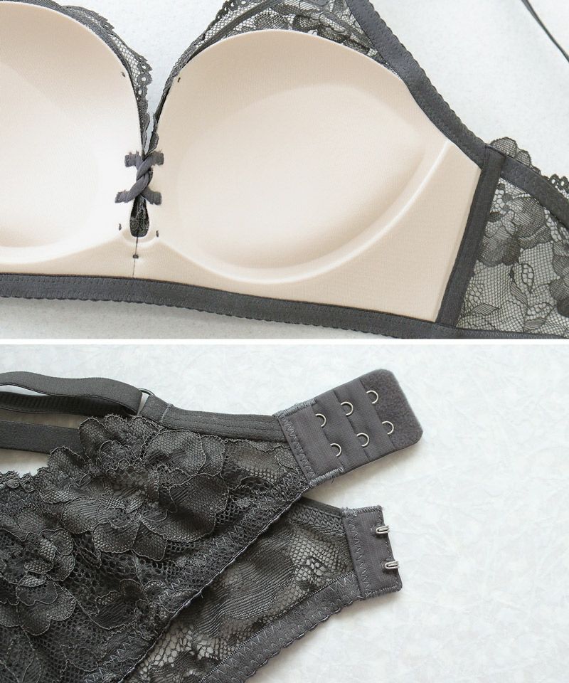 tu-hacci ツーハッチ ノンワイヤー 下着通販