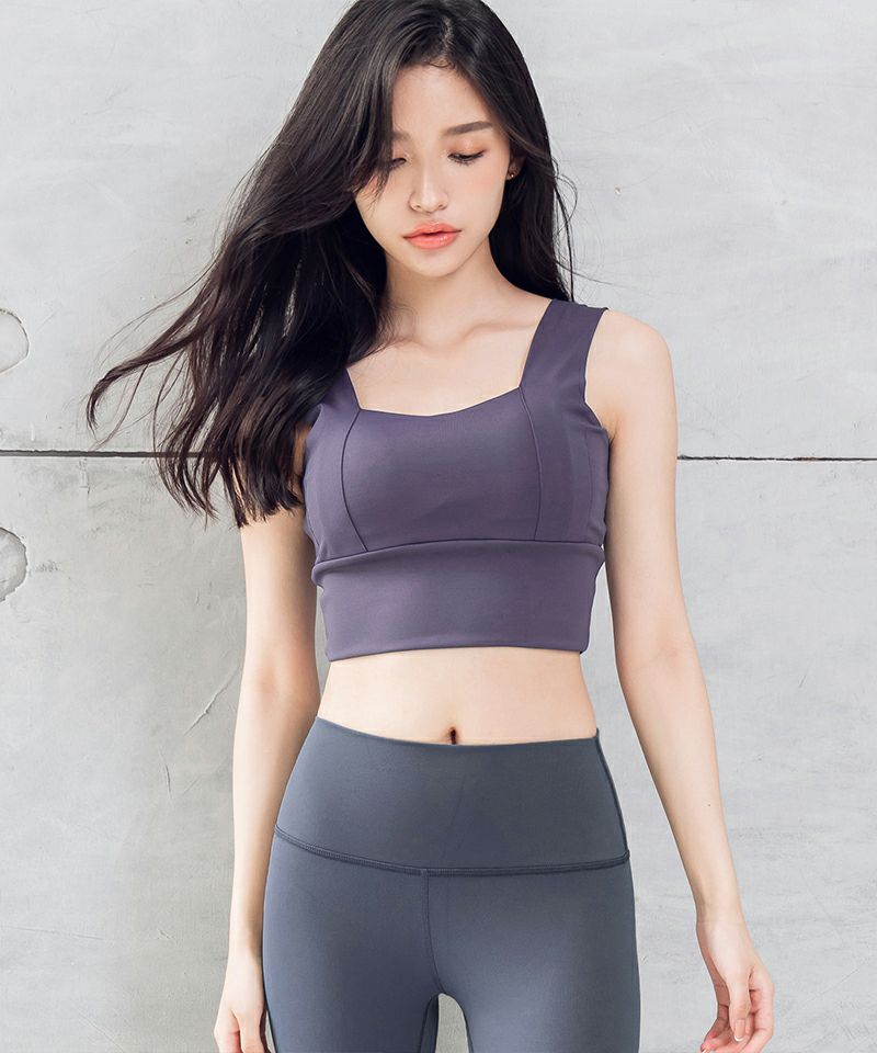 プランシュブラ【スポーツブラ単品】 | 【公式】下着・ランジェリーの