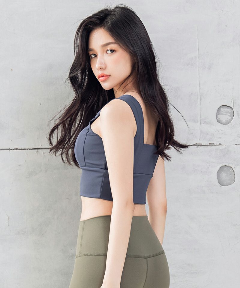 プランシュブラ【スポーツブラ単品】 | 【公式】下着・ランジェリーの