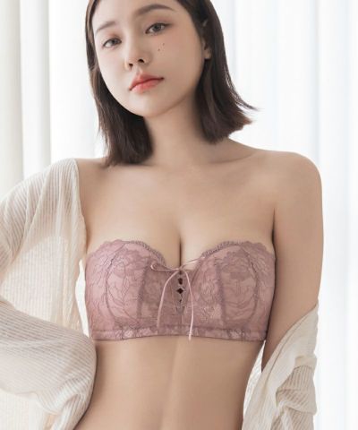 
      
      《モーニングルーティンブラ》2wayストラップレスブラ【ブラ単品】
      
    