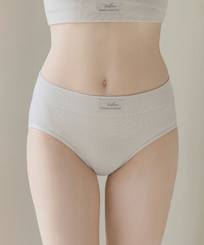 ラフィナータリブショーツ 【ショーツ単品】 | 【公式】下着 ラフィナータリブショーツ 【ショーツ単品】 | 【公式】下着