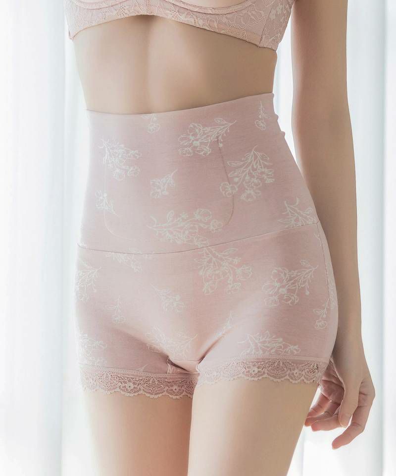 潤い仕立てのモイストインナー 腹巻パンツ